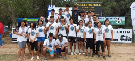 Desafiando los talentos deportivos