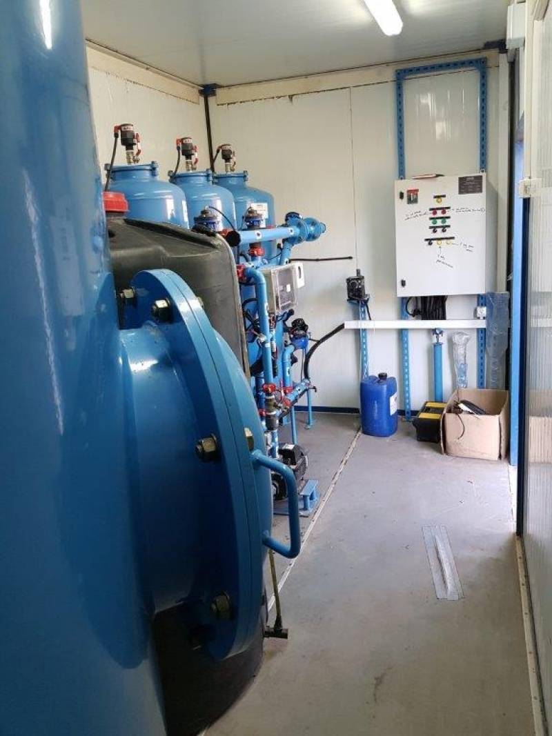 PROYECTO AGUA POTABLE