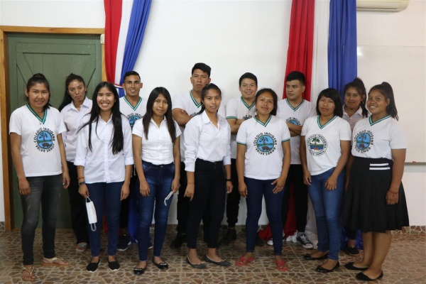 Defensa de proyectos de los estudiantes del 3° Curso del CIYS