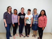 Colaboradoras de la ASCIM culminan curso de crecimiento personal