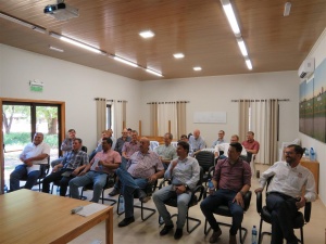 Encuentro de intercambio sobre modelos de desarrollo y de cooperación