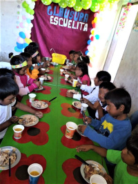 Educación Inicial (Escuelitas)...