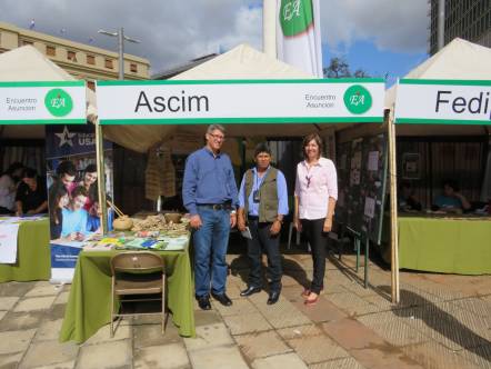 ASCIM participa en "Encuentro Asunción 2018"