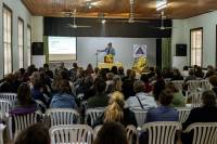 Jornada intercolonial de enfermería