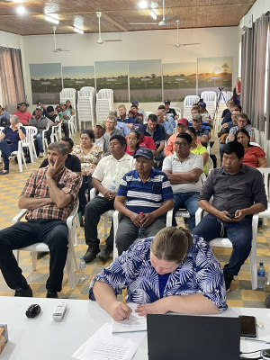 Asamblea Extraordinaria de la UTA/AMH 2025