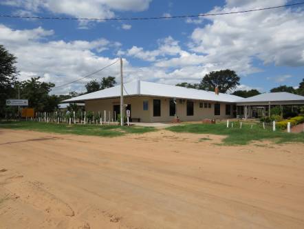 Terminó la ampliación del Sanatorio Yalve Sanga