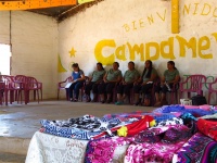 Culmina curso básico en costura