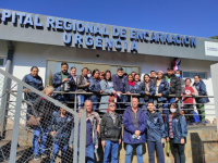 Viaje de estudio alcanza a otro grupo de colaboradores