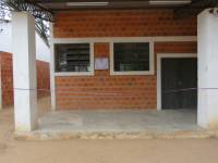 Inauguración de obras escolares
