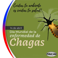 Día Mundial de la Enfermedad de Chagas