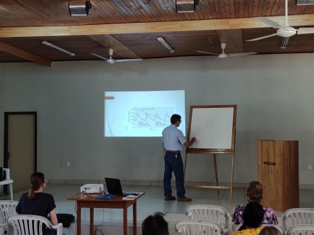 Personal de salud participa de capacitación sobre Hipertensión Arterial