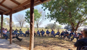 Encuentro de Asesores Rurales en Nich'a Toyish