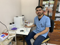 Charla radial sobre la enfermedad contagiosa: La Tuberculosis