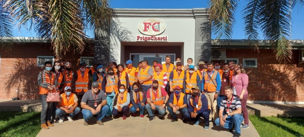 Directores de la Zona 7 ASCIM realizan viaje de estudio