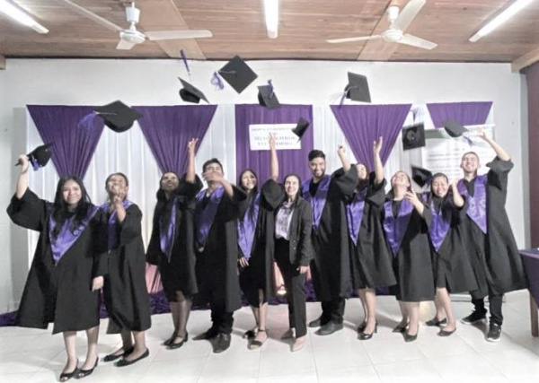 PROMOCIÓN 2021 DEL TÉCNICO SUPERIOR EN ENFERMERÍA