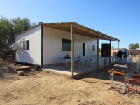 Inauguran almacén de consumo en la comunidad El Estribo