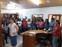 Curso de ingreso en enfermería 2018