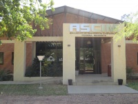 Senador Enrique Riera visita la ASCIM