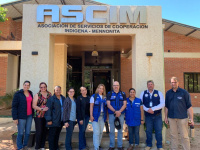 La lanza apunta a las comunidades indígenas del Chaco Paraguayo