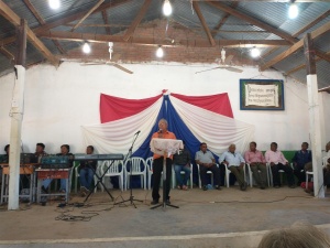 Interculturalidad en el Chaco Central Paraguayo