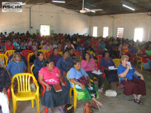 Retiro de mujeres líderes 2013