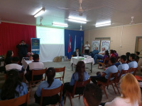 Primera edición del proyecto educativo Ñahendumi
