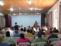 Socios de la ASCIM se informan sobre el trabajo de cooperación realizado en el 2021