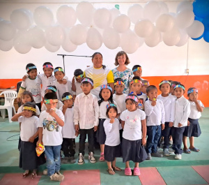 Una retrospectiva de las escuelitas comunitarias del año escolar 2023