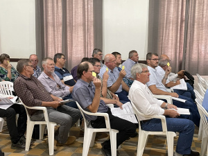 Asamblea Ordinaria de la ASCIM