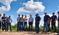 Encuentro de asesores en la comunidad de Campo Largo (09.03.2023)