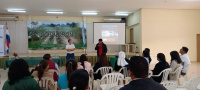 Jornada de trabajo para reglamentar la ley de residencias estudiantiles