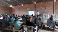 Educación ASCIM se presenta en encuentro de asesores
