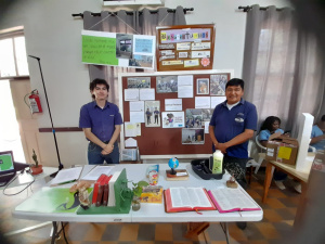 El Sanatorio ASCIM rinde cuentas en una dinámica «Expo Salud»